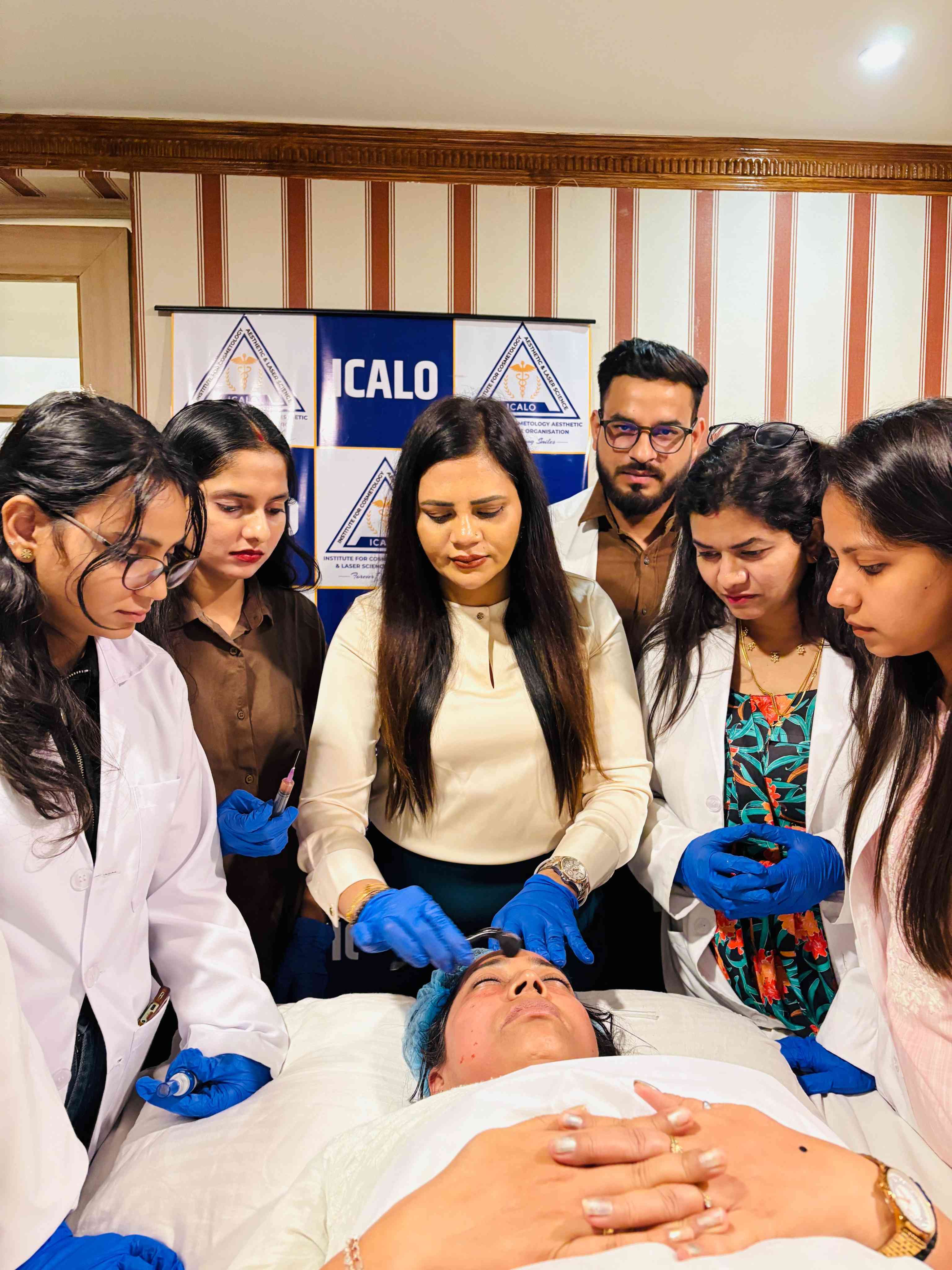 Fellowship in Advanced Cosmetology & Aesthetics Course