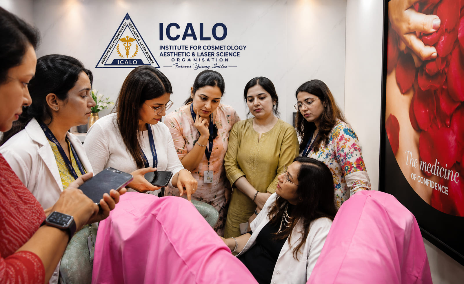 Fellowship in Advanced Cosmetology & Aesthetics Course